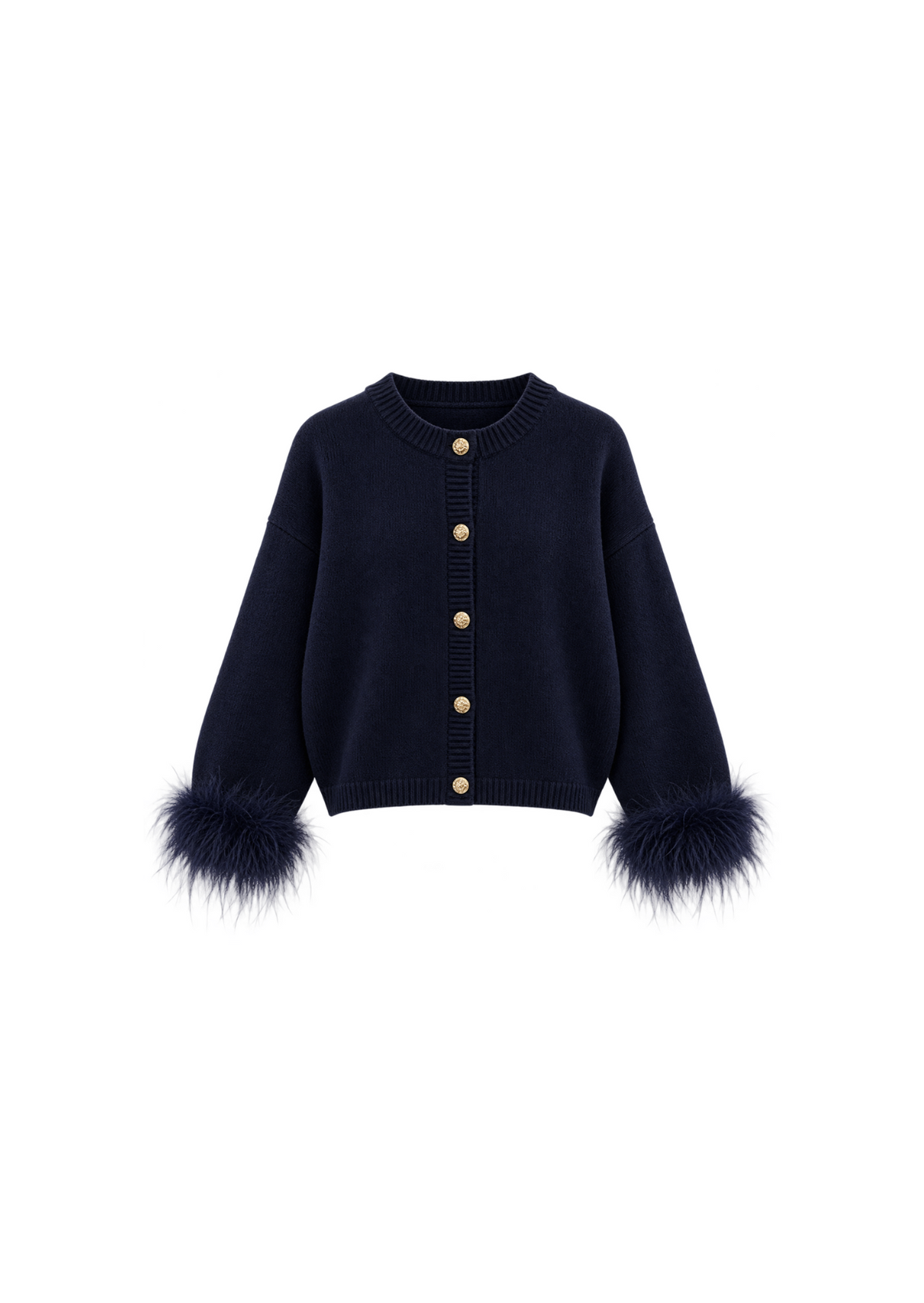 Vest Victoire Blauw