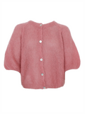 Vest Warm Rose Knit