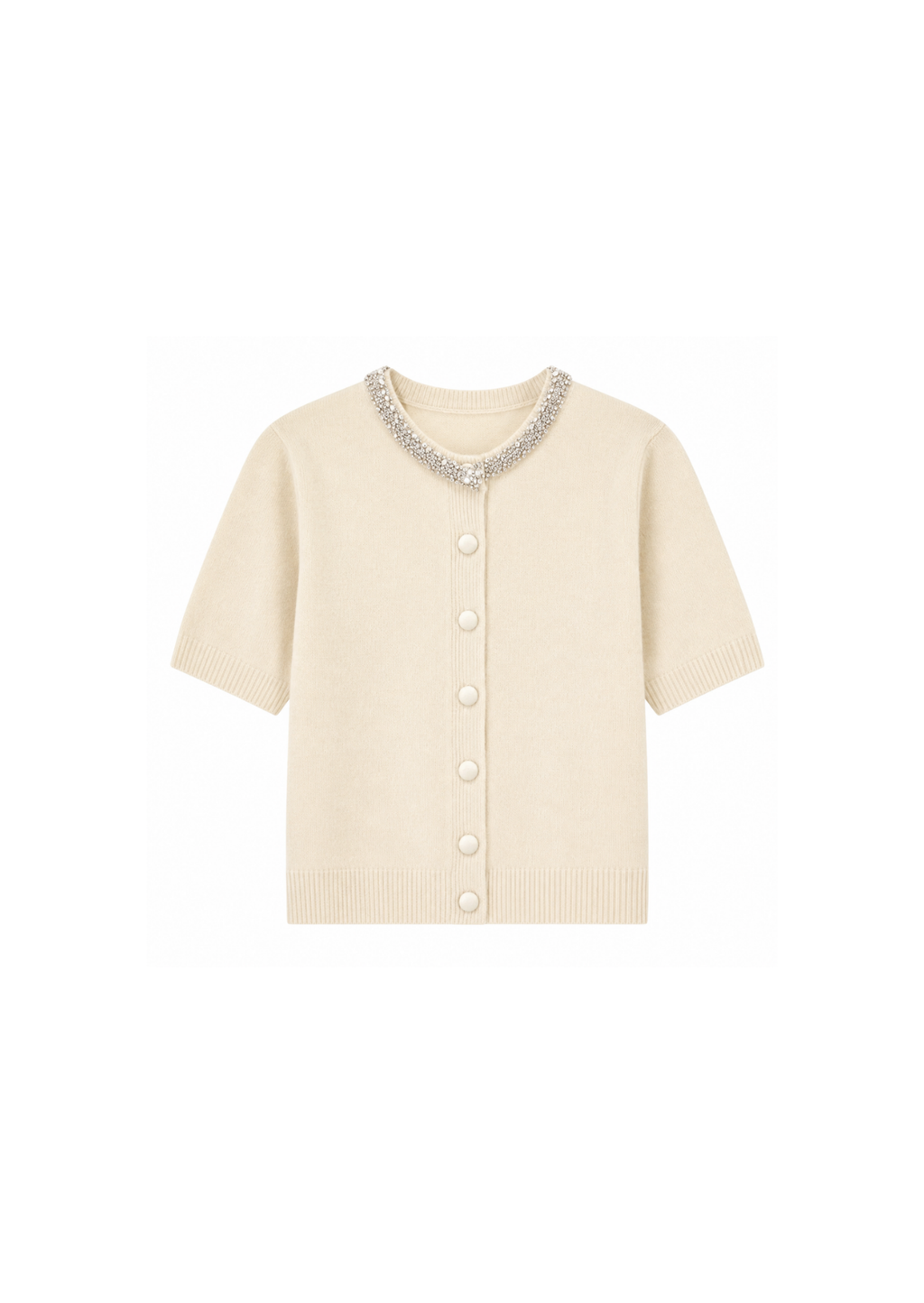 Vest Uria Beige