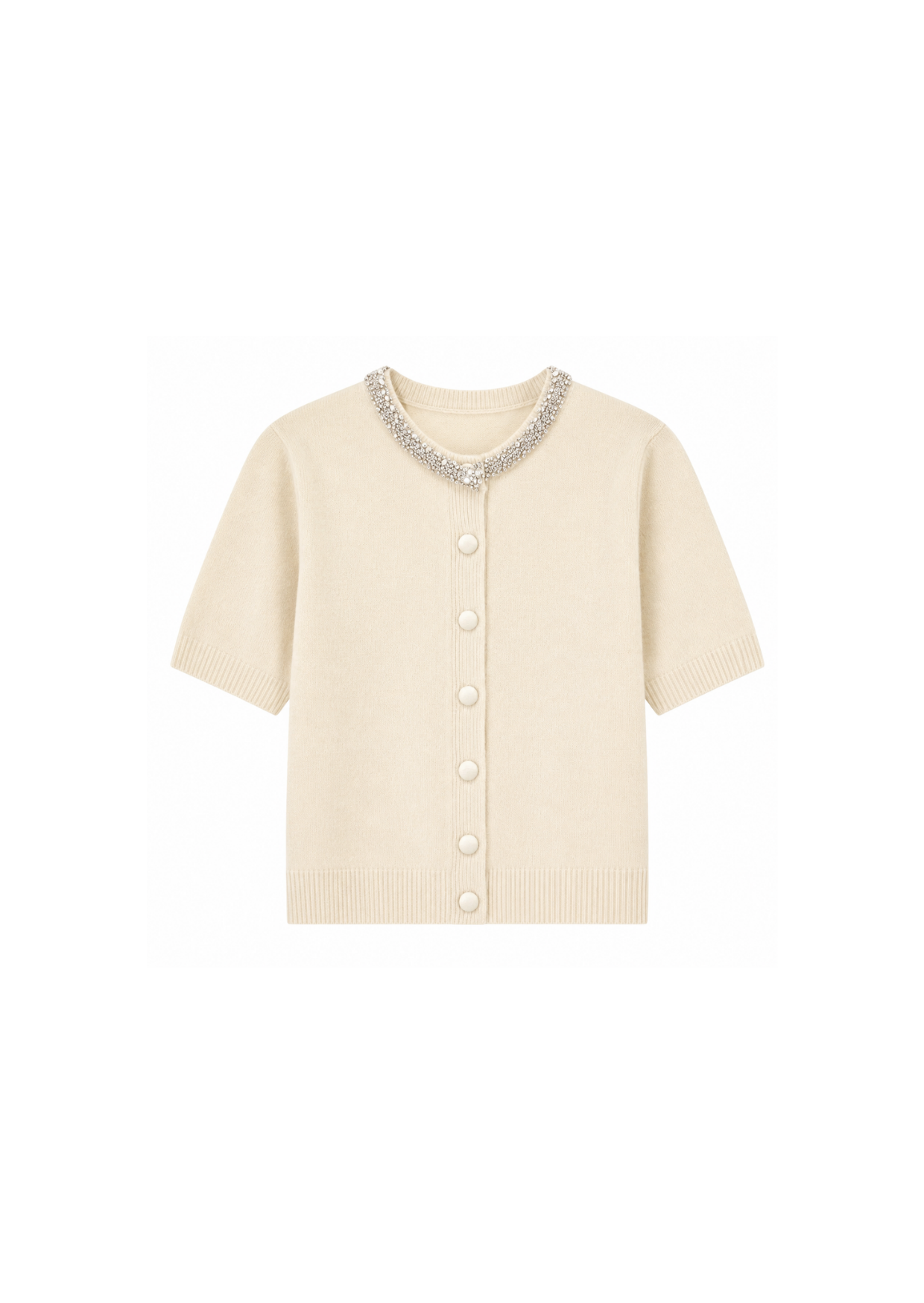 Vest Uria Beige