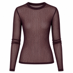 Shirt Lara Paars