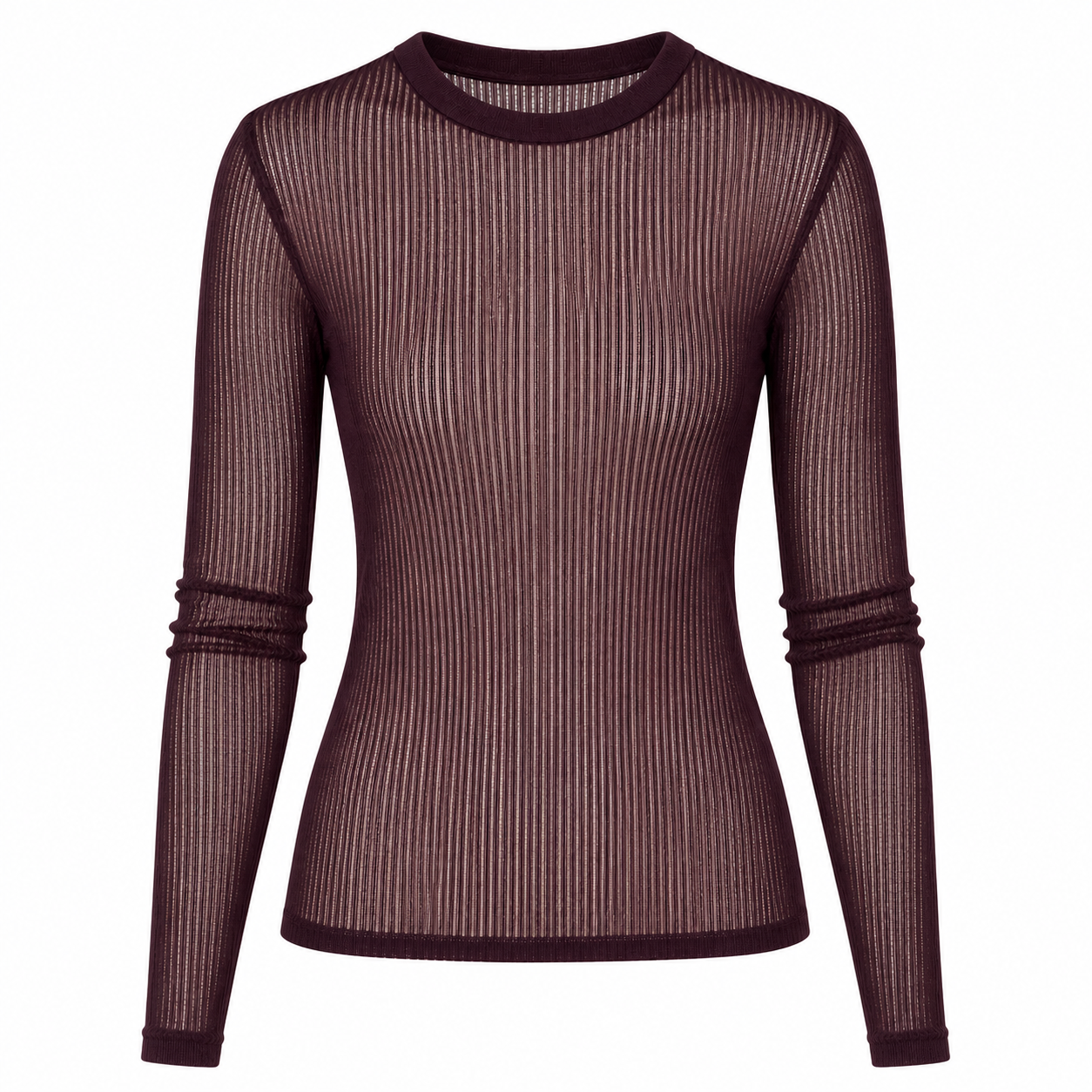 Shirt Lara Paars